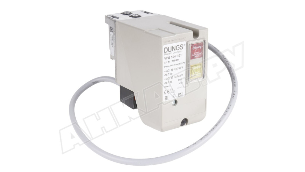 Блок контроля герметичности Baltur VPS 504 S01