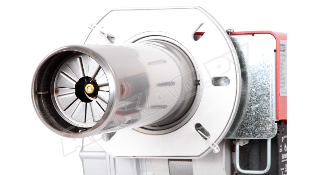 Дизельная горелка RUF RTL4 L220