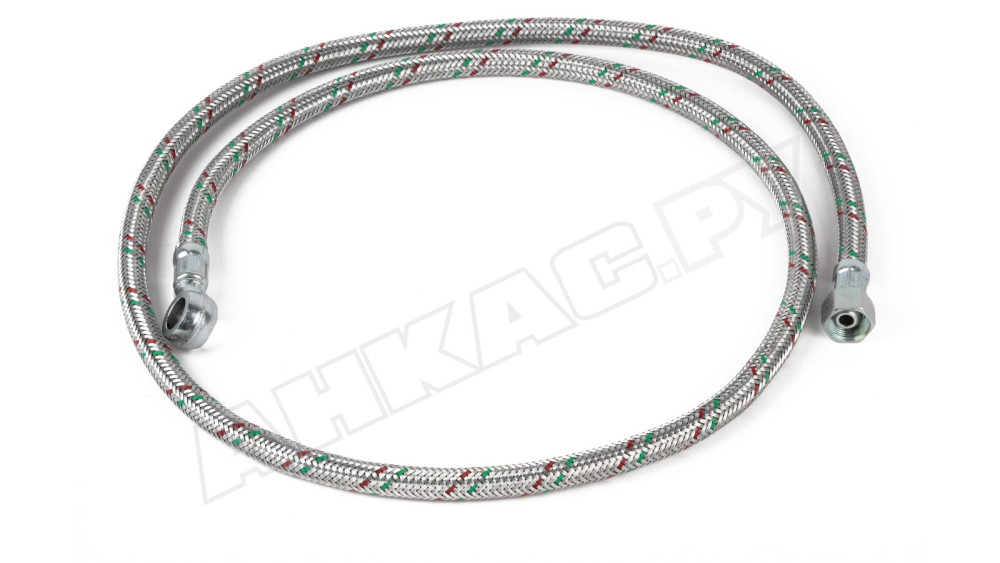 Жидкотопливный шланг Ecoflam Ø14 мм - Rp 3/8", 65323219