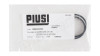 Овальное уплотнительное кольцо Piusi, R08985000