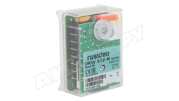 Топочный автомат Resideo DKW 972-N Mod.05