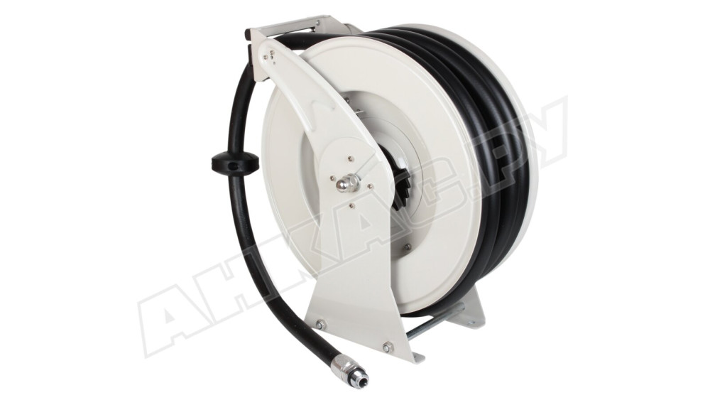 Катушка со шлангом Brabo HRD3415D