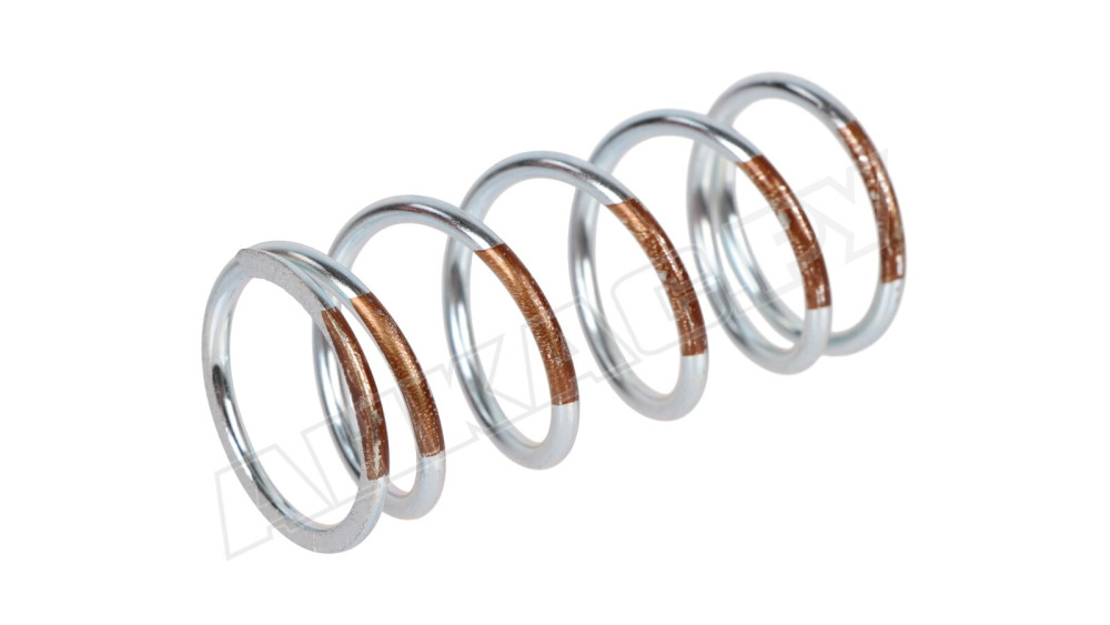 Пружина коричневая Giuliani Anello 70-160 мбар 504.0033.020