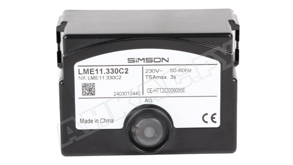 Топочный автомат Simson LME11.330C2