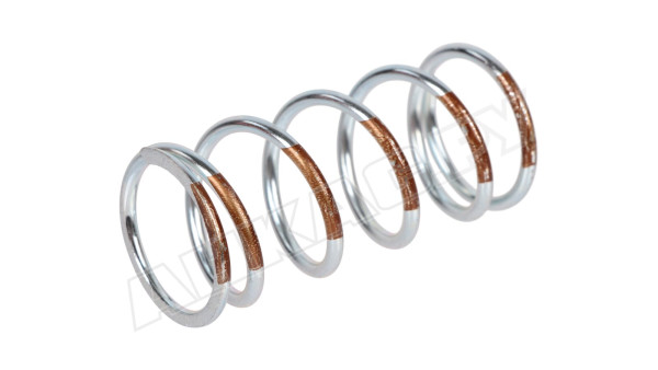 Пружина коричневая Giuliani Anello 70-160 мбар 504.0033.020