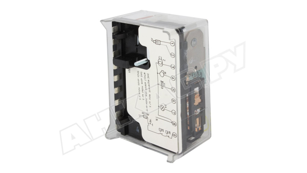 Топочный автомат Honeywell TF 801