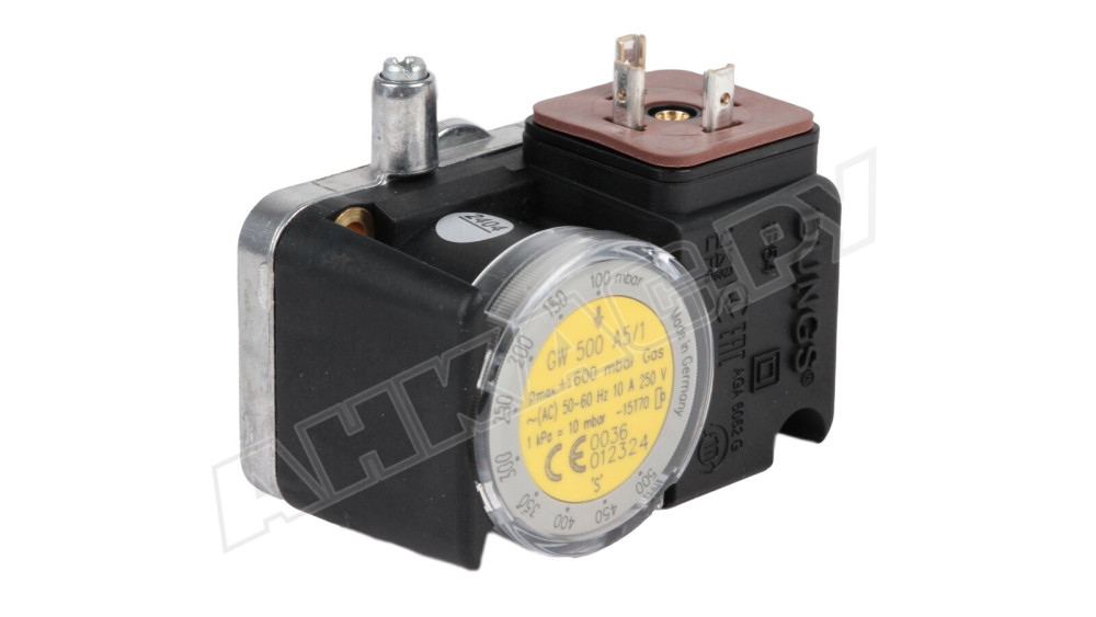 Реле давления Dungs GW 500 A5/1