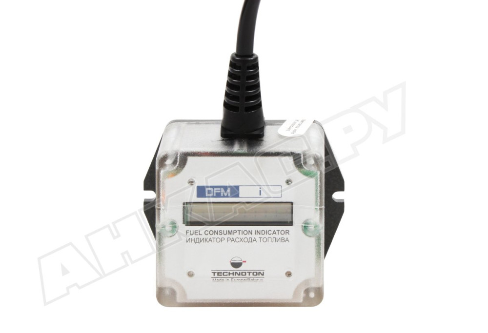 Индикатор расхода топлива Технотон DFM i