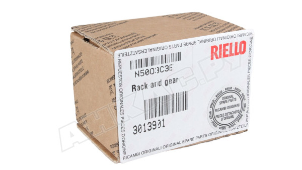 Шкала воздушной заслонки Riello 3013901