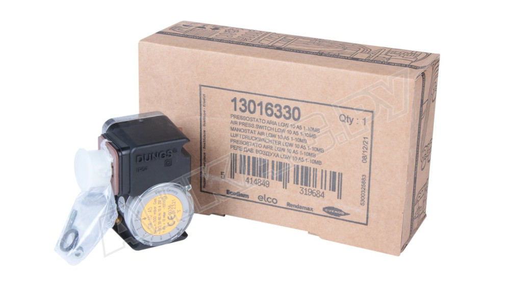 Реле давления Elco GW 10 A5