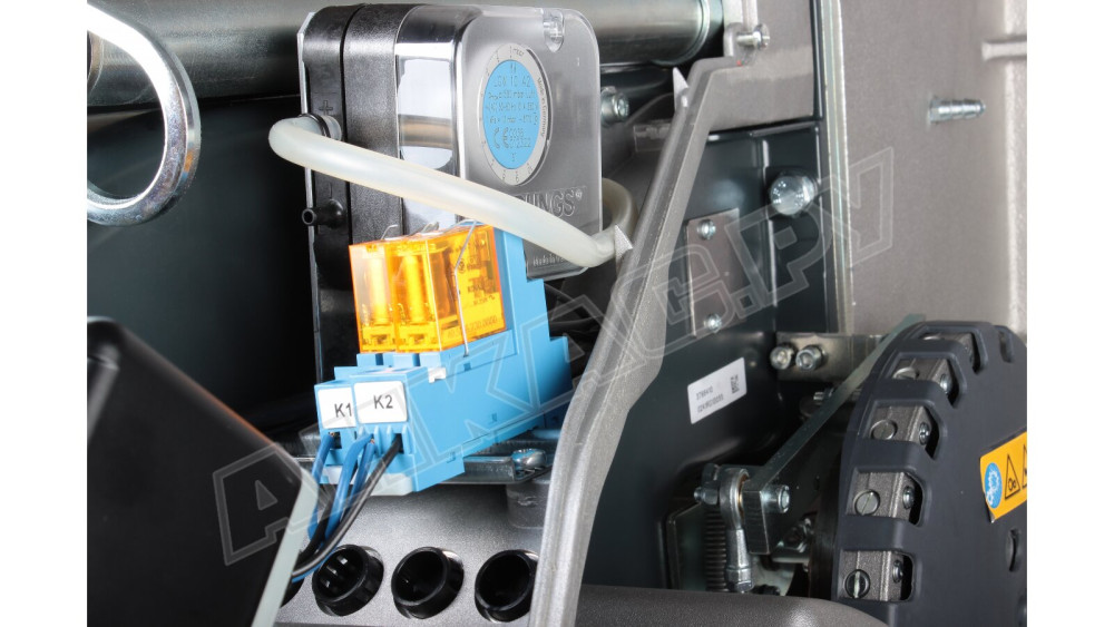 Газовая горелка Riello RS 250/M MZ TC