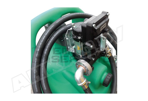 Заправочный модуль Emiliana Serbatoi Emilcaddy 110 12V K24 gasoline с автоматическим пистолетом