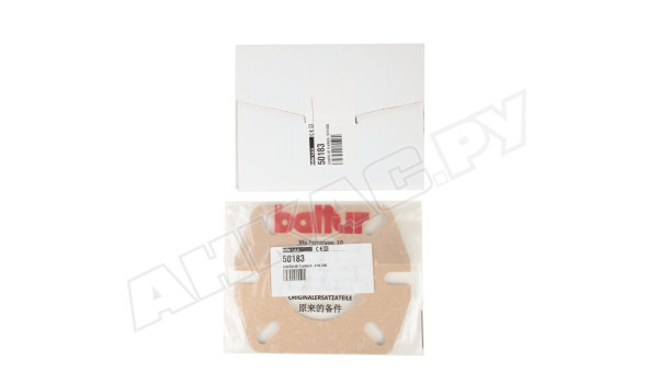 Прокладка фланца Baltur Ø80 мм, 50183