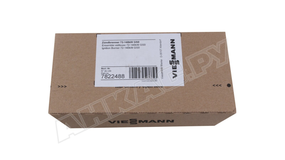 Горелка пилотная Viessmann Vitogas 7822488