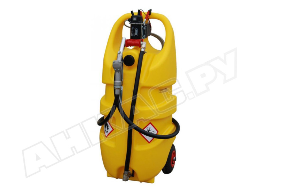 Мобильная азс Emiliana Serbatoi Emilcaddy 55 12V diesel