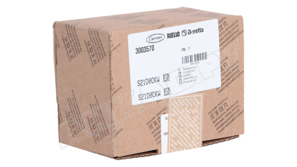 Подогреватель Riello Ø12x62, 75 Вт, 3003570