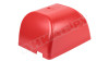 Кожух красный пластиковый CIB Unigas IDEA LO140/200, 1011808
