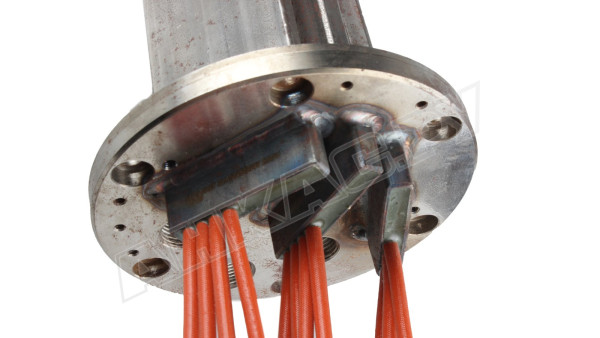 Подогреватель Ecoflam Ø144 x 320 мм, 3 кВт, 65323079