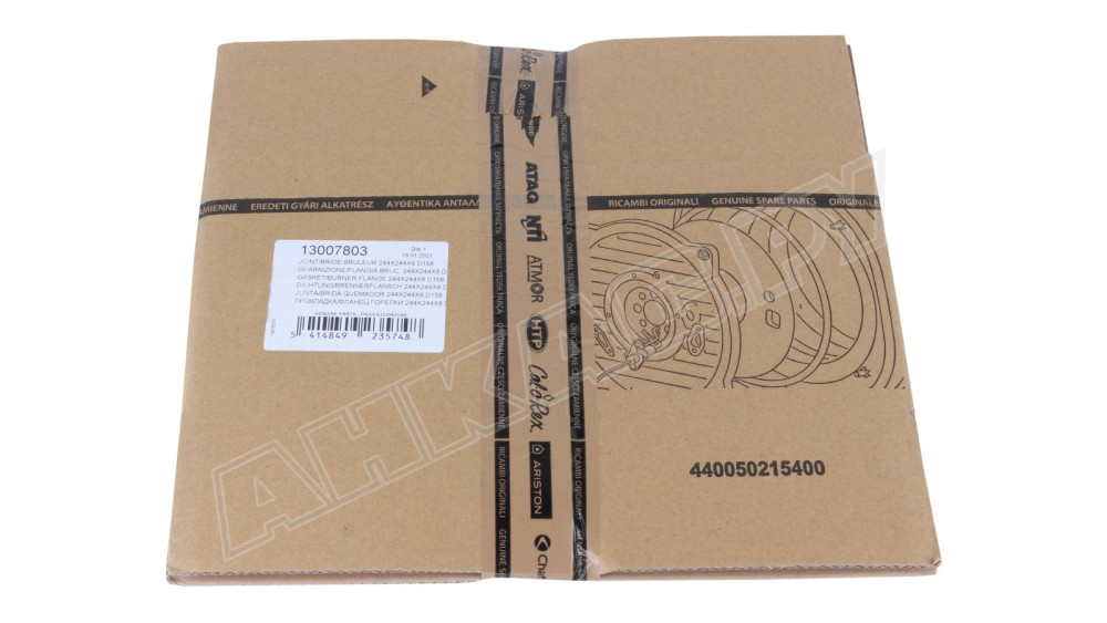 Прокладка фланца Elco Ø155 мм, 13007803