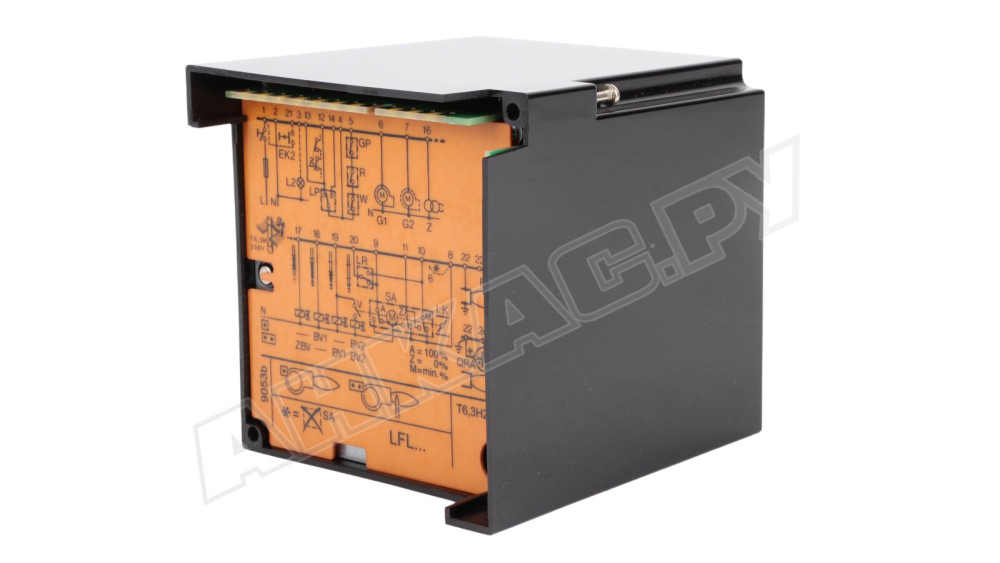 Топочный автомат Siemens LFL1.333RL