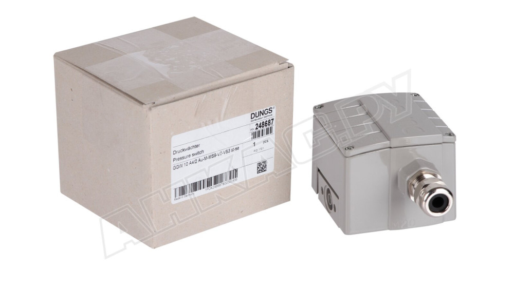 Реле давления Dungs GGW 10 A4/2