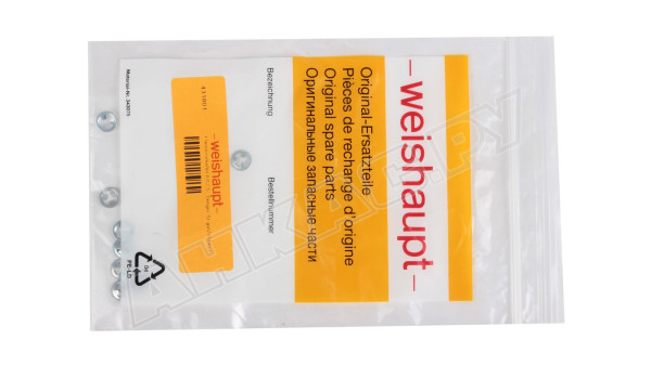 Стопорная шайба Weishaupt, 431801