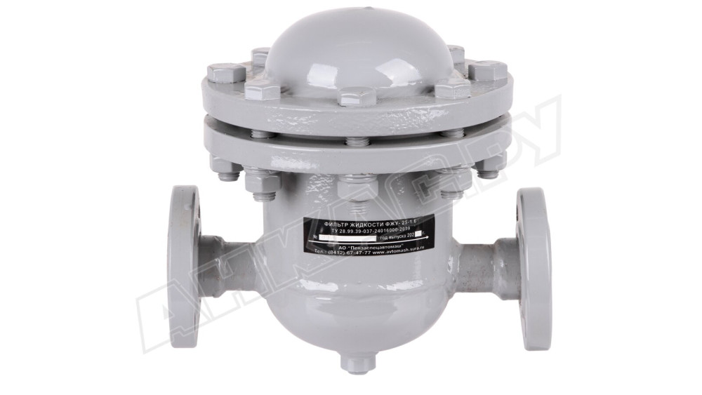 Универсальный фильтр для топлива ФЖУ 25-1,6