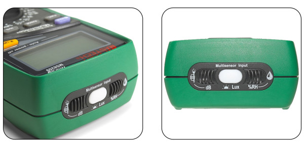 Мультиметр Mastech MS8209