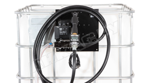 Мобильная азс Nano plus 56 K24 Self3000