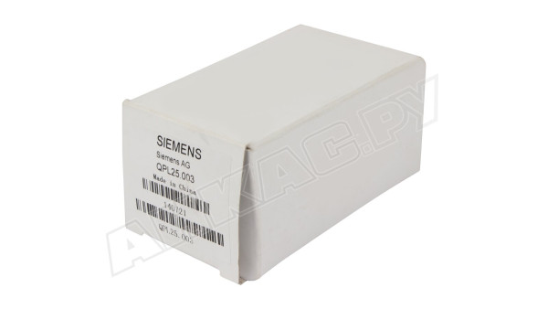 Реле давления Siemens QPL25.003