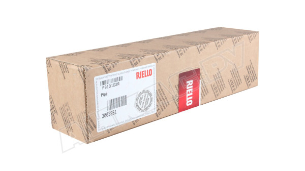 Внутренняя газовая труба Riello 3003861