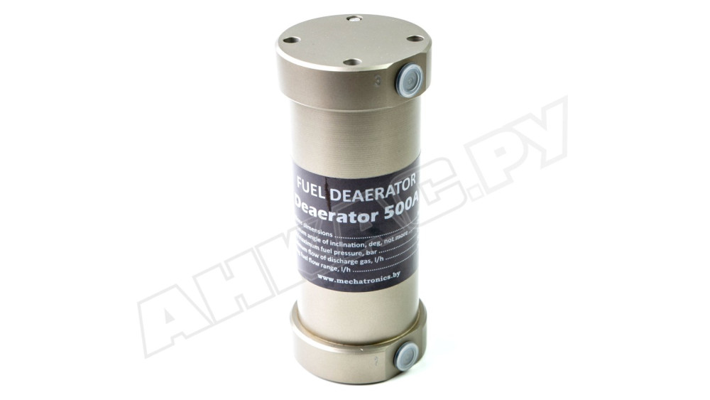 Топливный деаэратор Eurosens Deaerator 500A