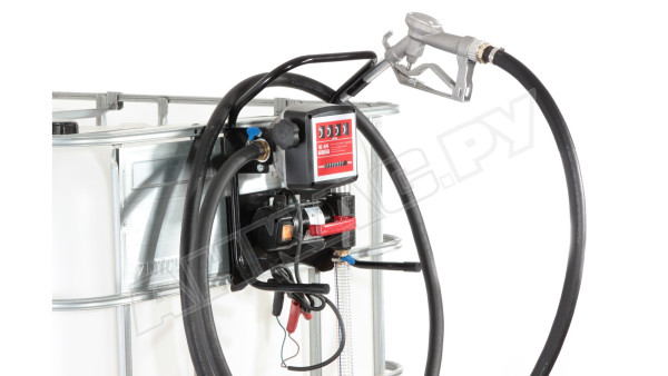 Мобильная азс Nano Orion