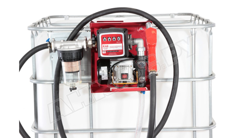 Мобильная азс Nano Cosmic 60 Clear captor T60