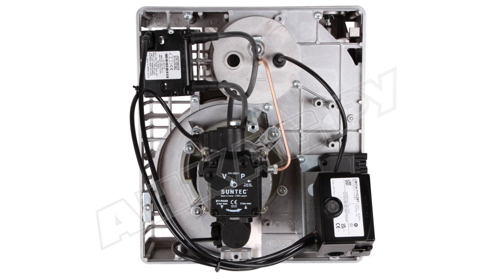 Дизельная горелка Baltur BTL 14