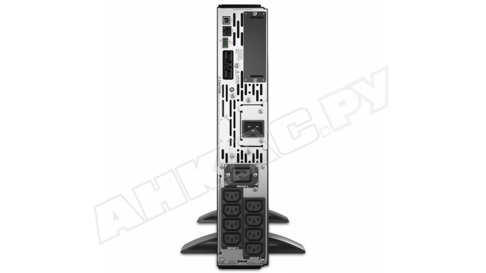 Источник бесперебойного питания Schneider Electric SMX3000RMHV2U