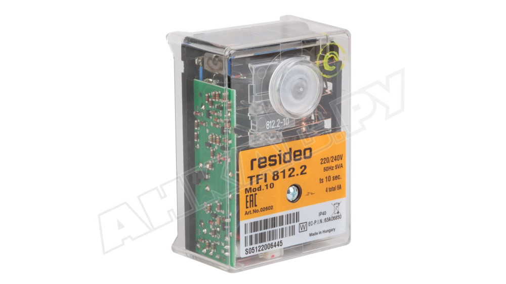 Топочный автомат Resideo TFI 812.2 Mod.10
