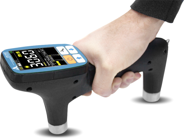 Ультразвуковой тестер бетона UK1401