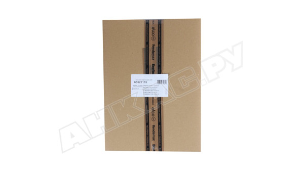 Прокладка фланца Ecoflam Ø145 мм, 65321115