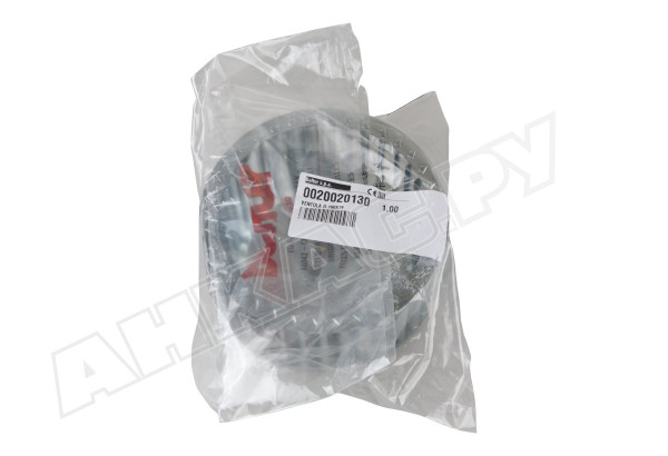 Рабочее колесо вентилятора Baltur Ø160 x 74 мм, 0020020130