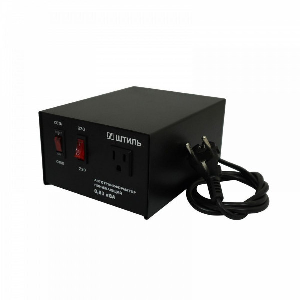 АТ 230-220/100-0,63-50 черный корпус