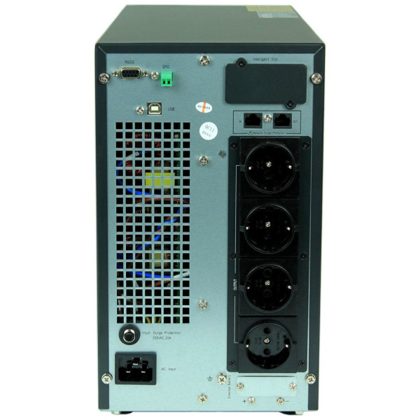 Источник бесперебойного питания Hiden Expert UDC9203H-72