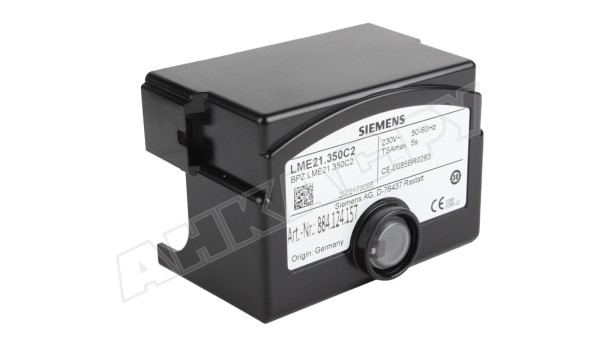 Топочный автомат Siemens LME21.350C2