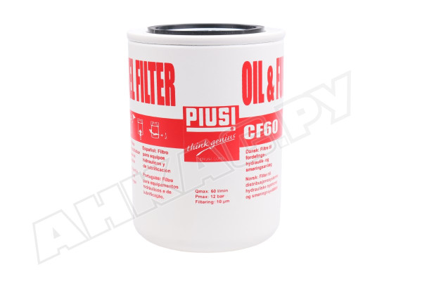 Картридж Piusi CF60, 60 л/мин (для Piusibox Pro)