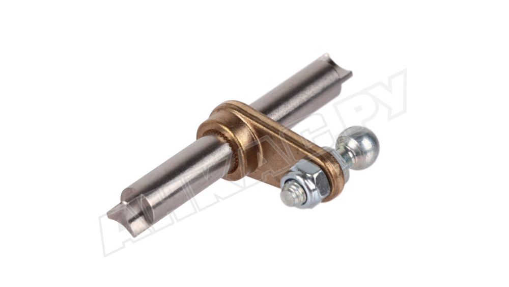 Рычаг сервопривода Weishaupt с поворотом на 180°, 23011002022