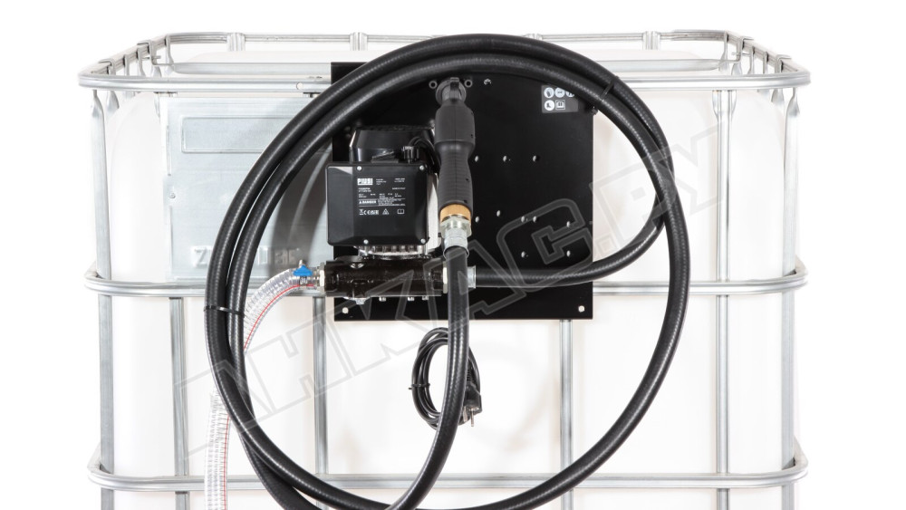 Мобильная азс Nano plus 56 Self3000