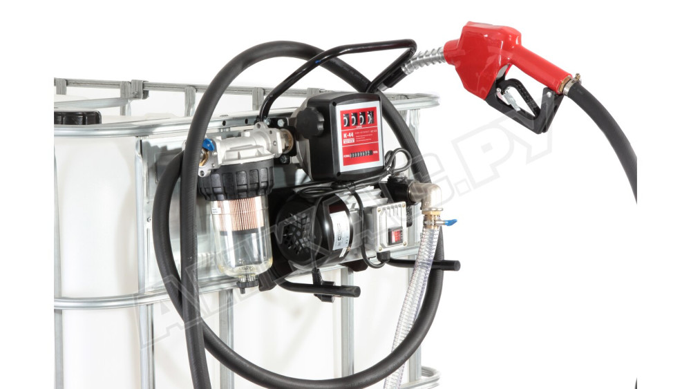 Мобильная азс Nano T60A FS