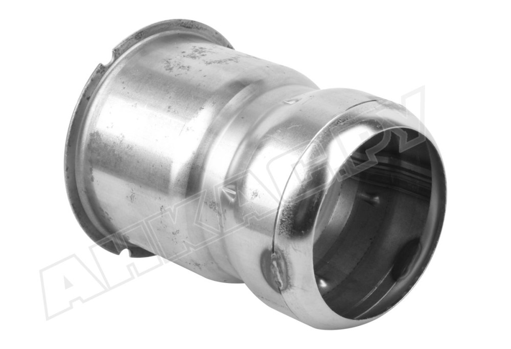 Труба пламенная Lamborghini 3981C100