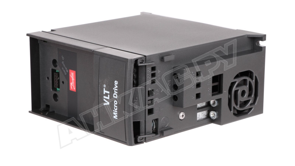 Частотный преобразователь Danfoss Micro Drive FC 51 0.75 кВт, 132F0003