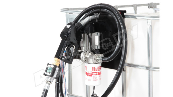 Мобильная азс Nano plus 56 K24 CF60 A60